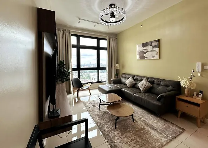 Paradigm Residence -High Floor Above Paradigm Mall